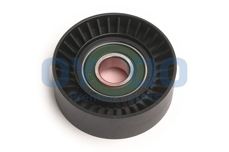 OYODO 20R9016-OYO Tensioner pulley, v-ribbed belt