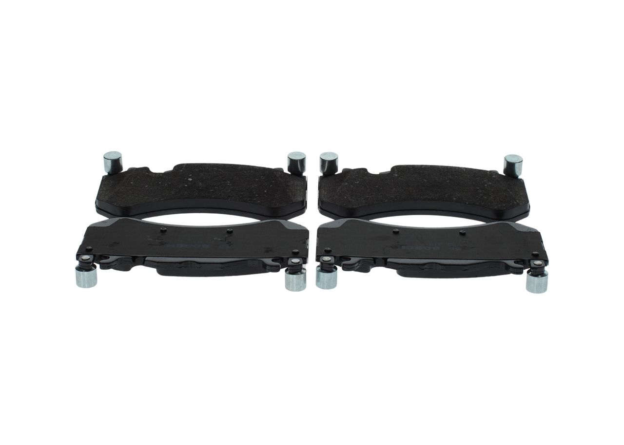 Brake Pad Set, disc brake-2