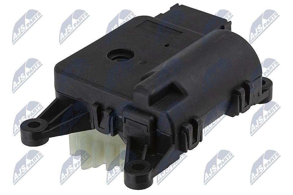Actuator, blending flap-1