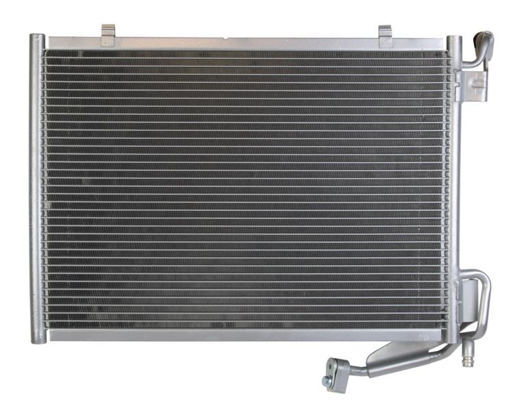 Condenser, air conditioning-1