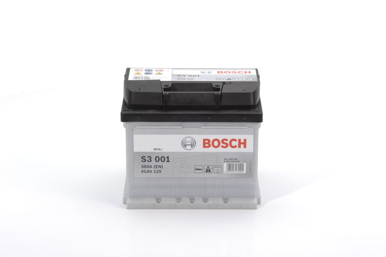 BOSCH 0 092 S30 010 Starter battery