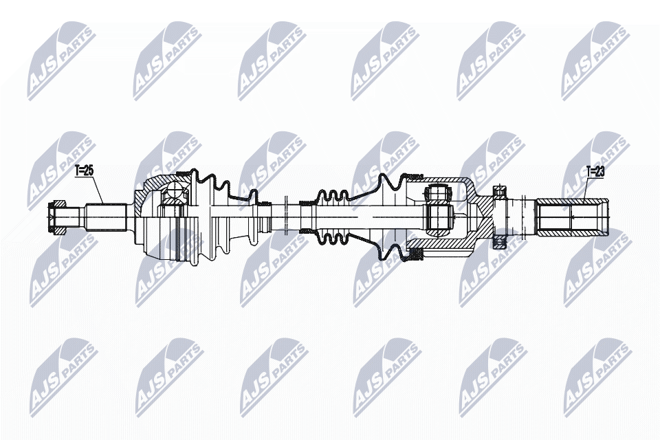 Drive Shaft-1