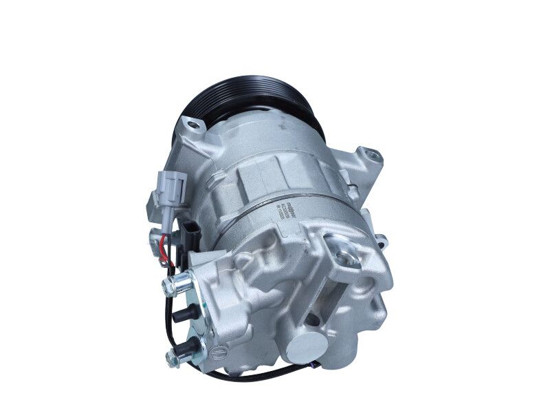 Compressor, air conditioning-3