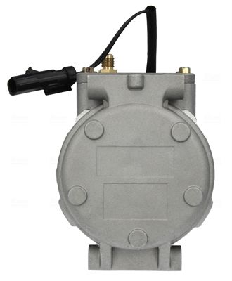 Compressor, air conditioning-2