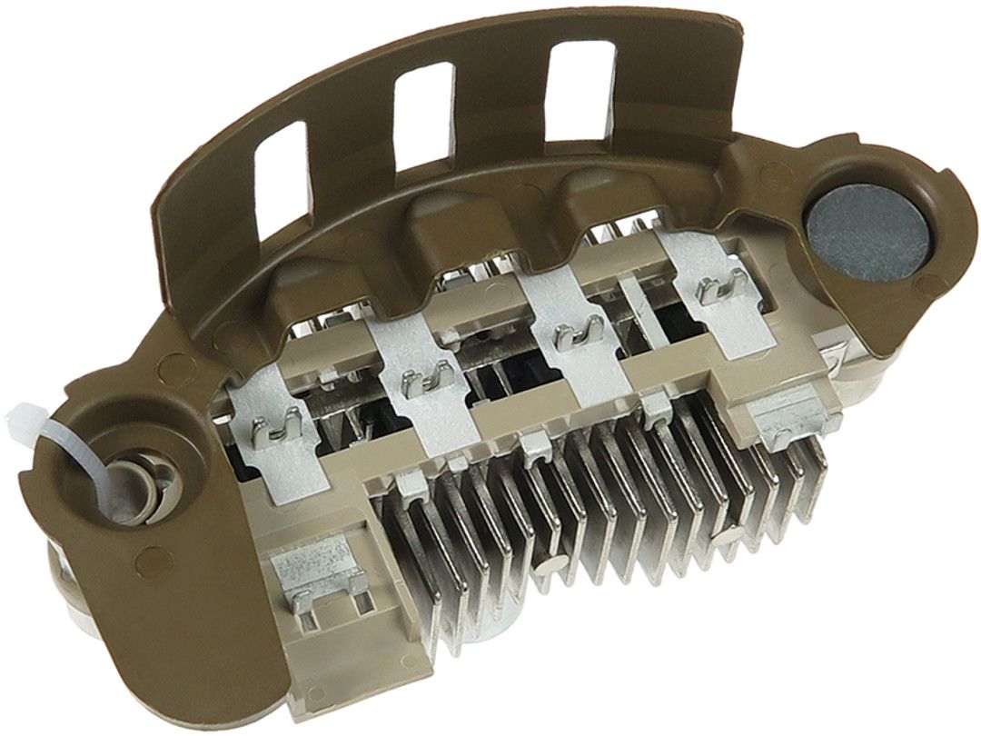 Rectifier, alternator-1