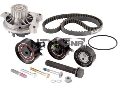 SNR KDP465.010 Water pump & timing belt kit