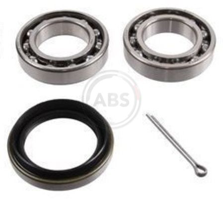 A.B.S. 200233 Wheel bearing kit