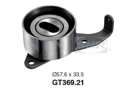 SNR GT369.21 Tensioner pulley, timing belt