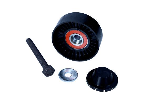 MAXGEAR 54-0391 Deflection/guide pulley, v-ribbed belt