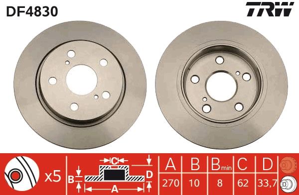 Brake Disc-main