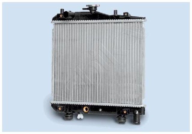 Radiator, engine cooling-main