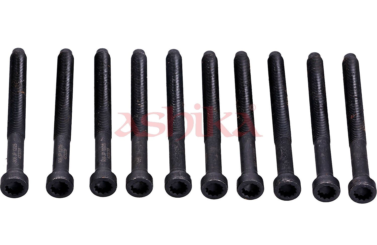 ASHIKA 115-09-906 Cylinder head bolt set