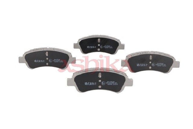 ASHIKA 50-00-0051 Brake pad set, disc brake