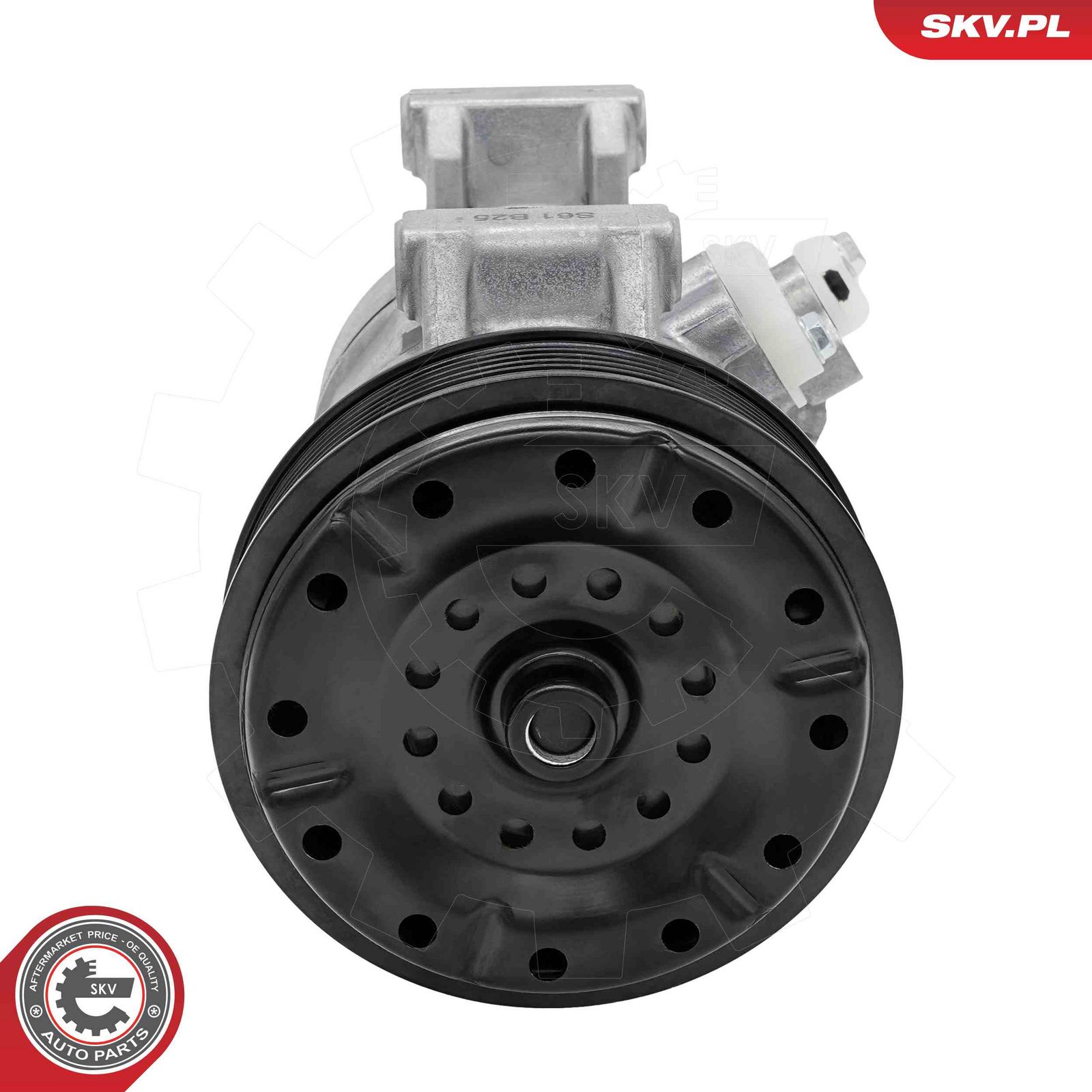 ESEN SKV 84SKV023 Compressor, air conditioning