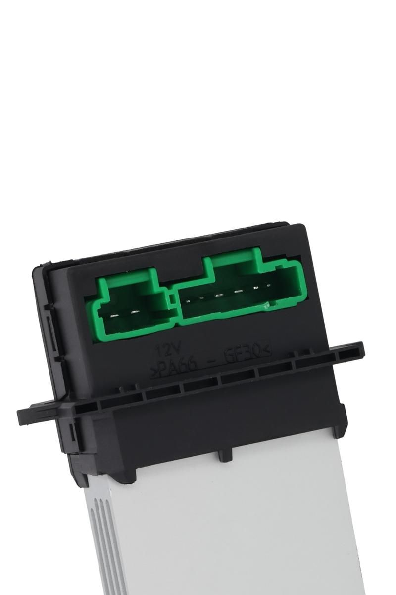 Resistor, interior blower-4
