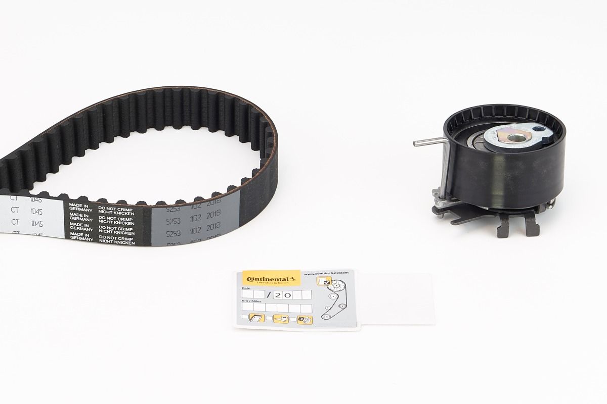 CONTINENTAL CTAM CT1045K1 Timing belt kit