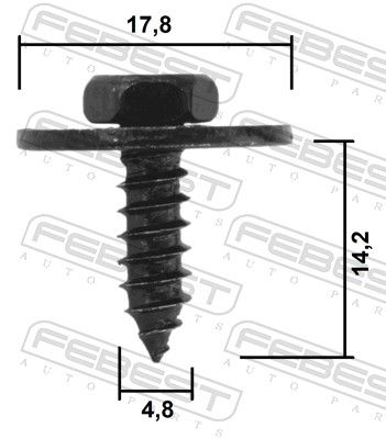 Engine Guard/Skid Plate-1