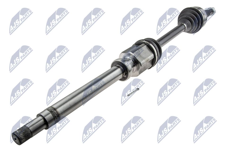NTY NPW-FR-076 Drive shaft