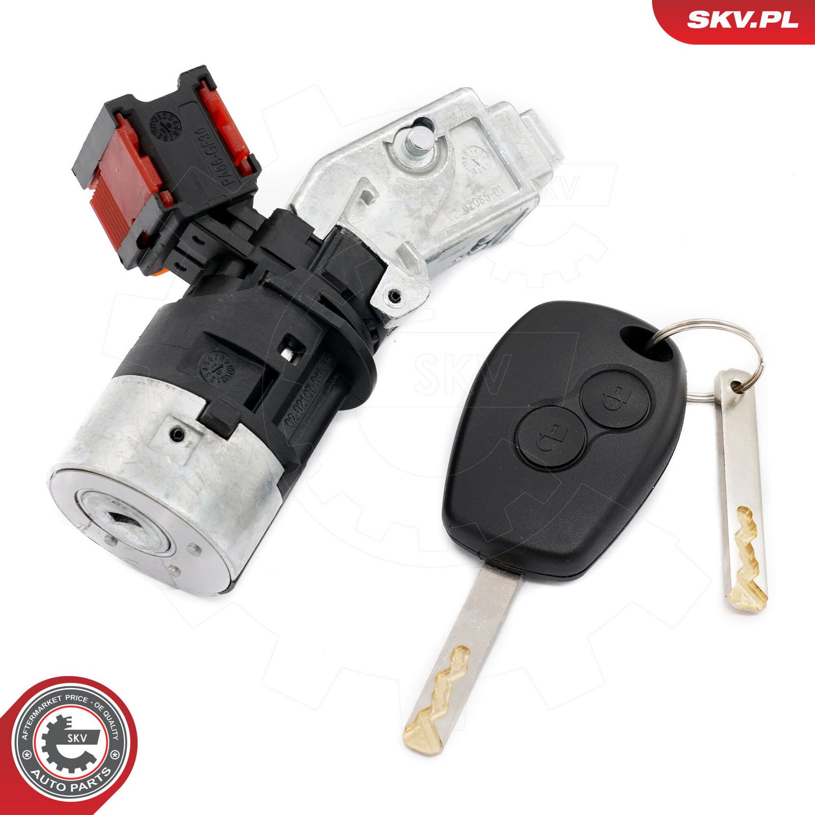 Steering Lock-main