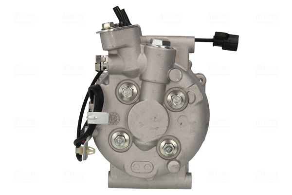Compressor, air conditioning-3
