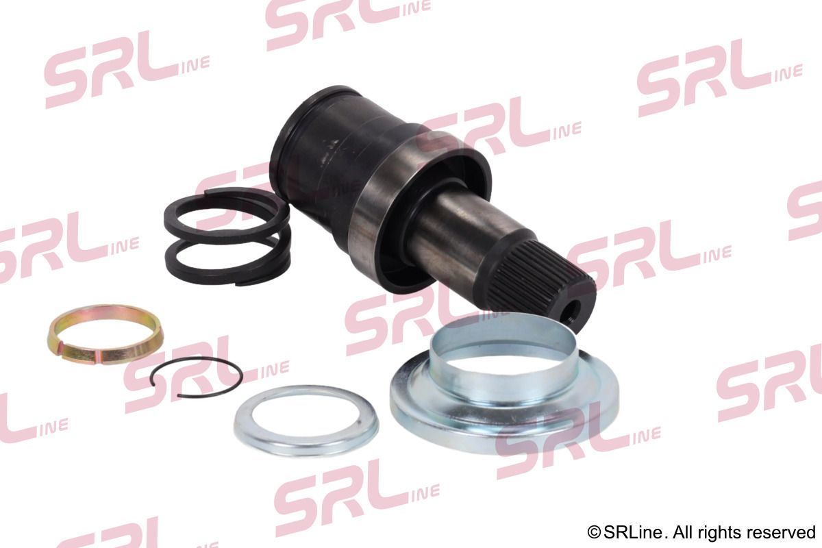SRLINE S40-4003 Stub shaft, differential