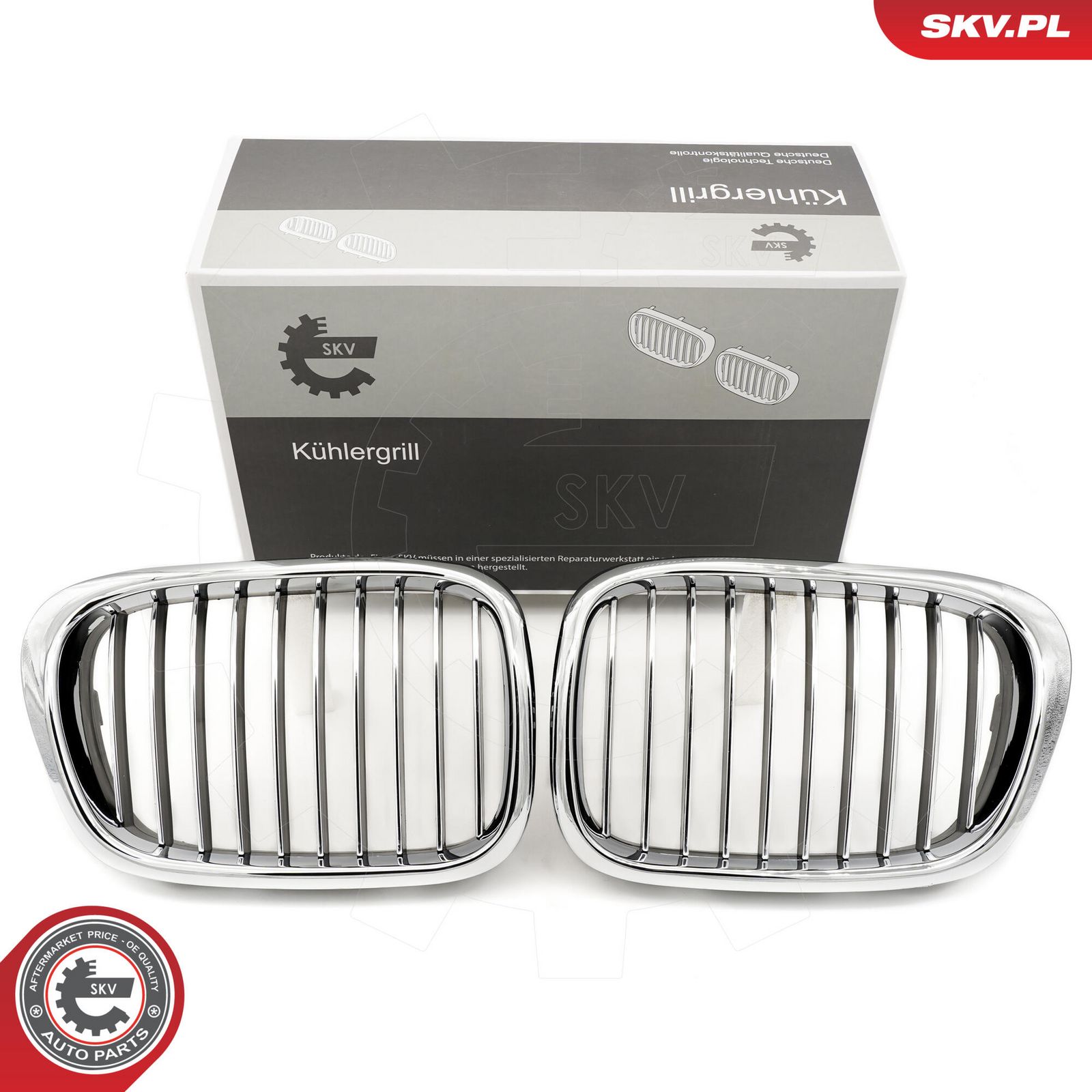 Radiator Grille-9