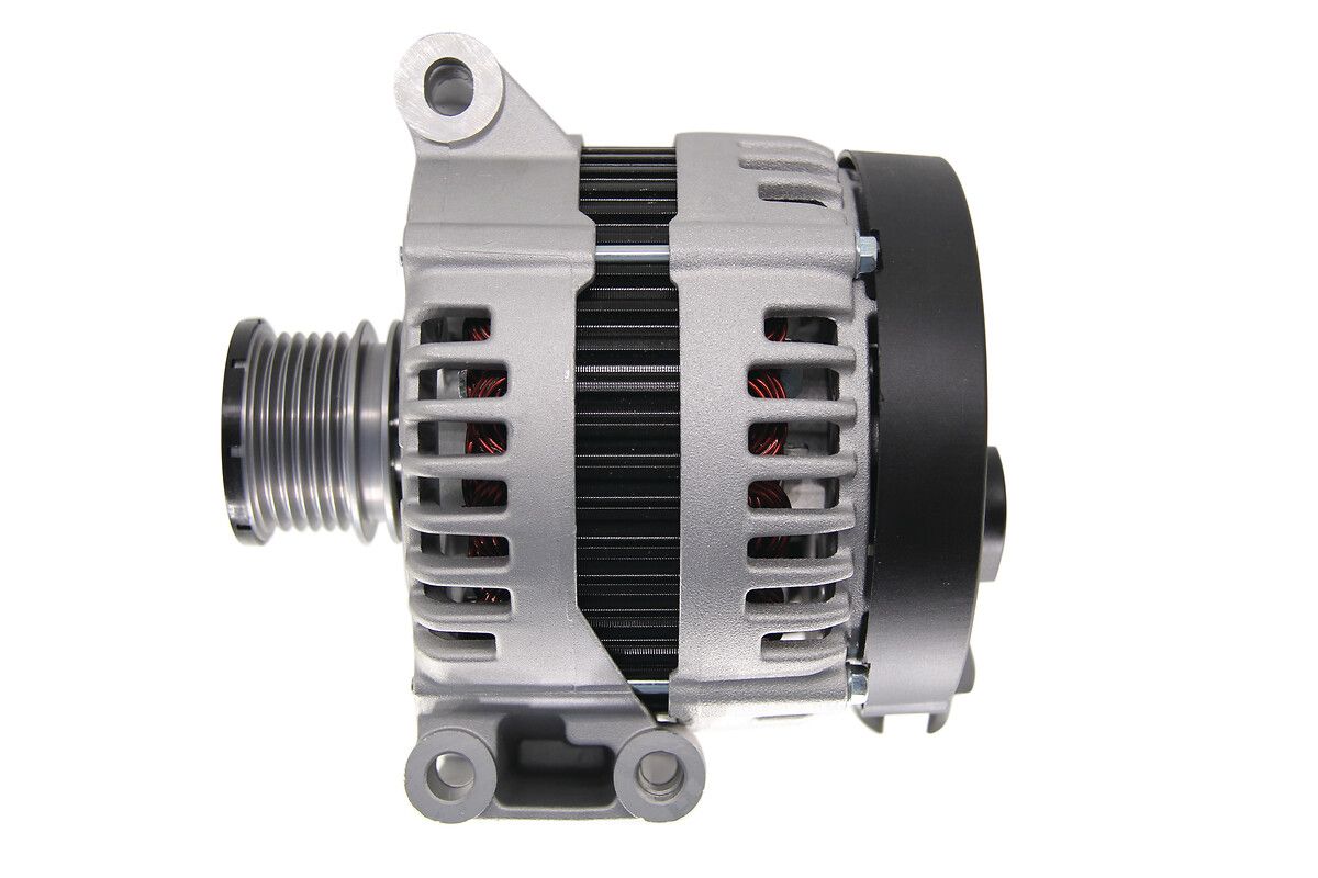 Alternator-4