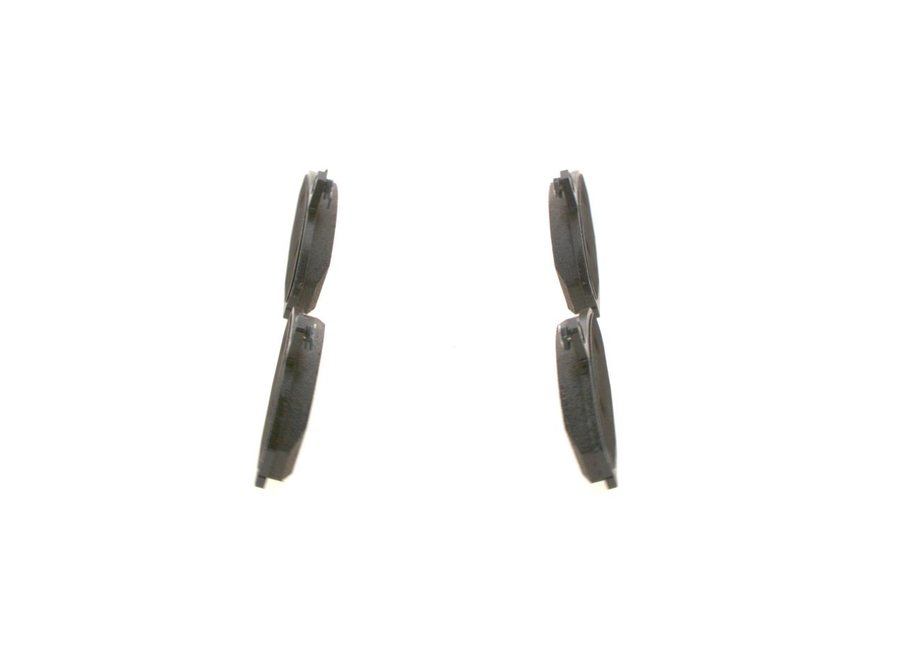 Brake Pad Set, disc brake-1