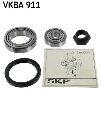 SKF VKBA 911 Rato guolio komplektas