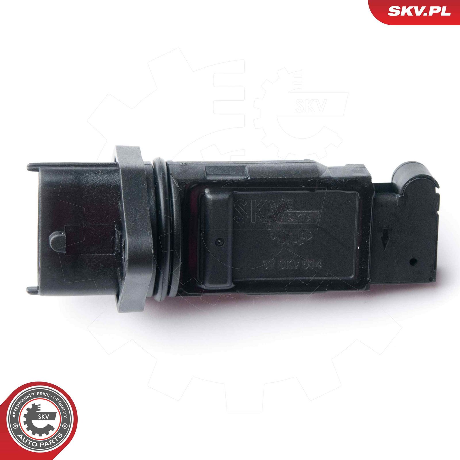 Mass Air Flow Sensor-2