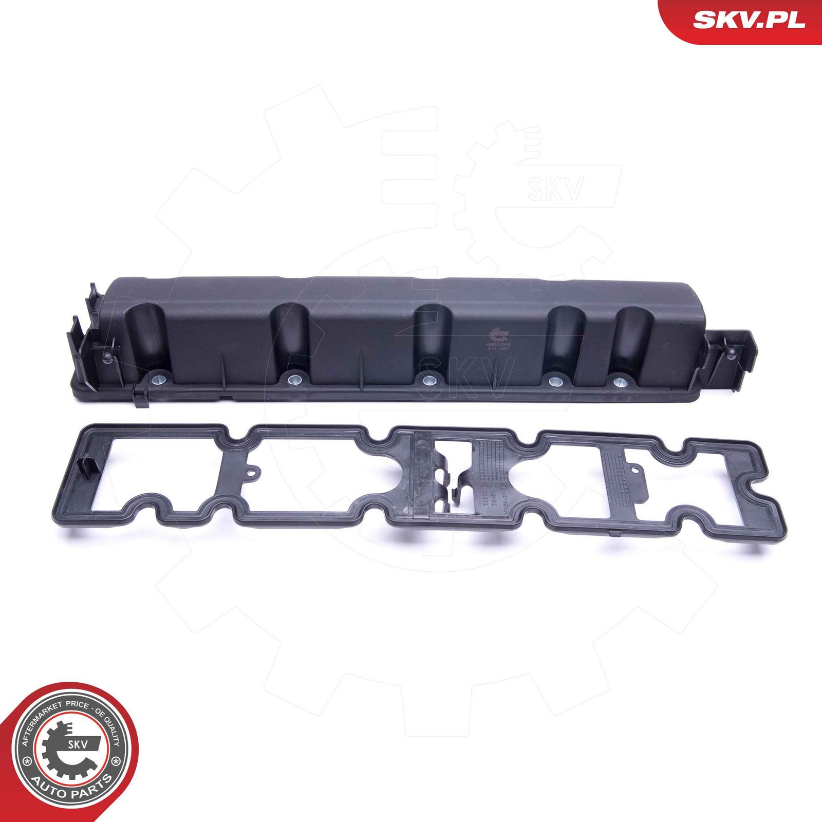 Cylinder Head Cover-2