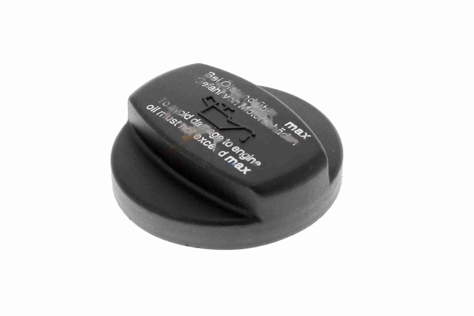 Cap, oil filler neck-3