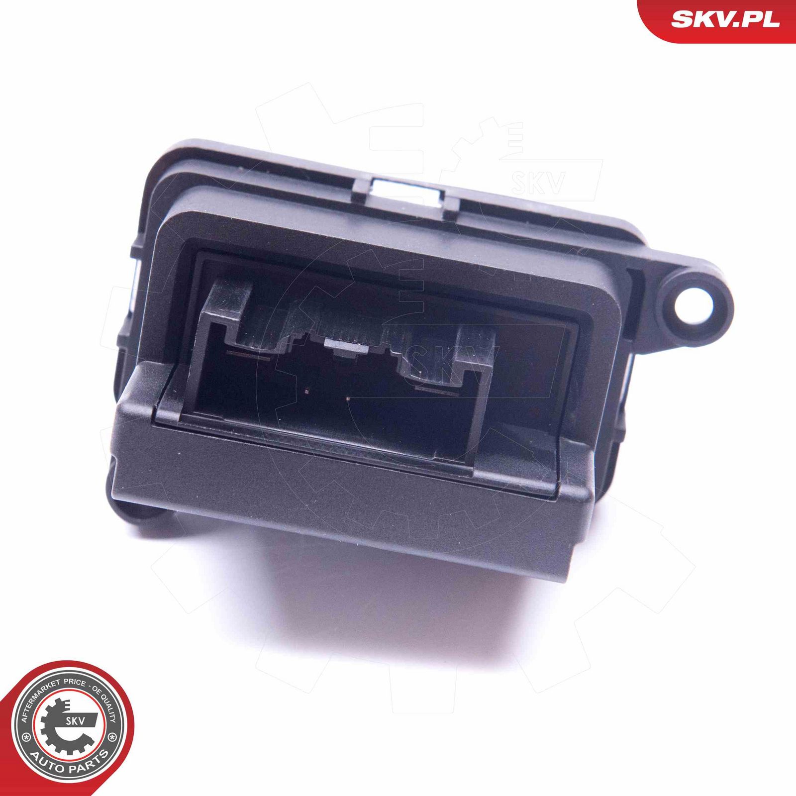 Resistor, interior blower-1