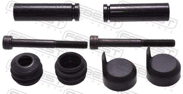 FEBEST 2575-BOXF Guide sleeve kit, brake caliper