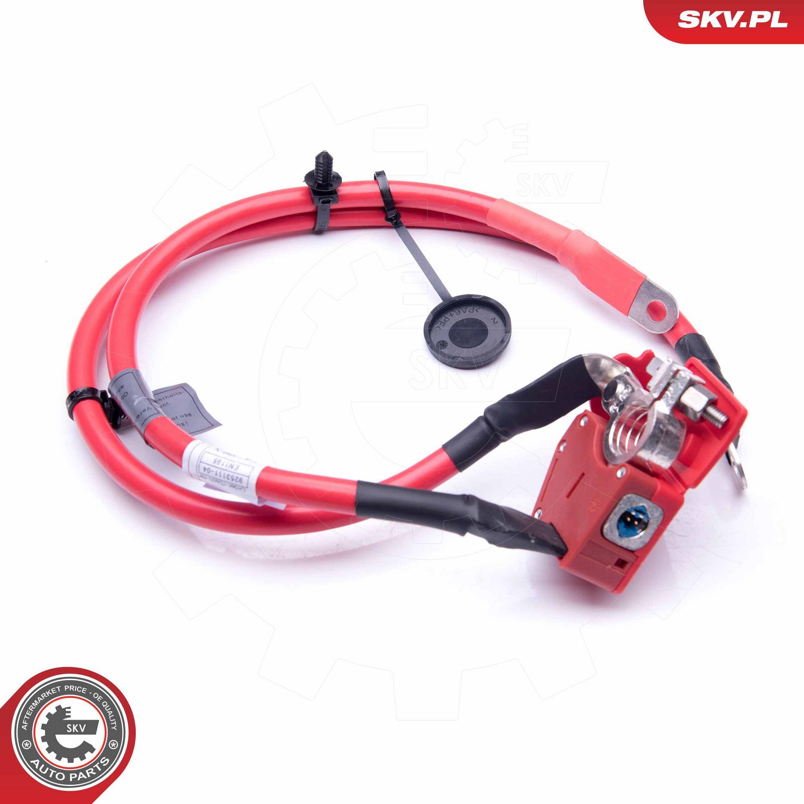 ESEN SKV 96SKV307 Battery adapter