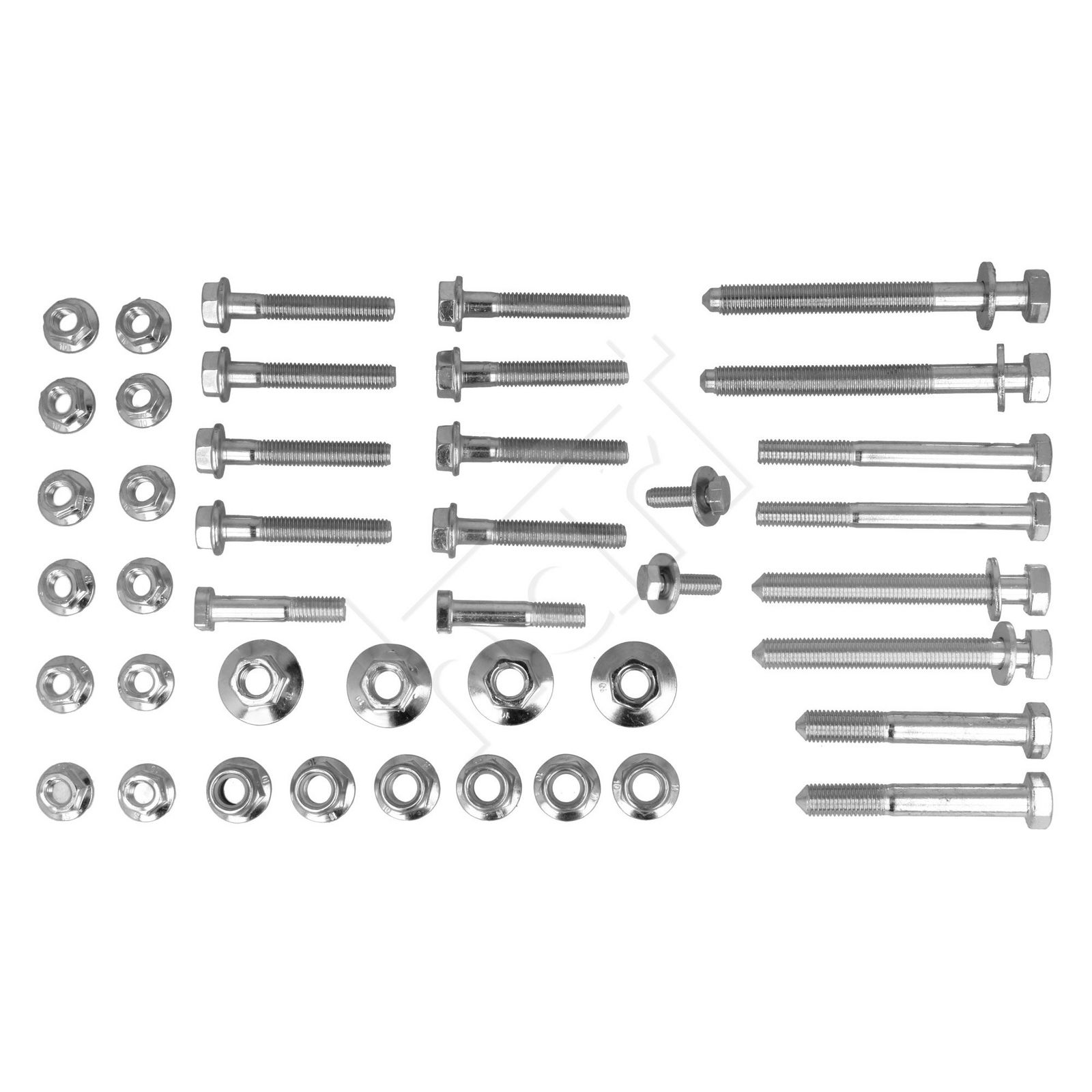 Repair Kit, control arm-3