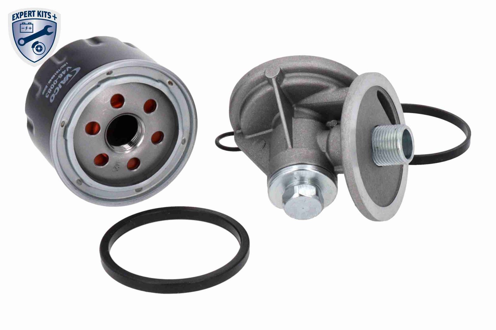 Housing, oil filter-2