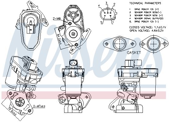 EGR Valve-4