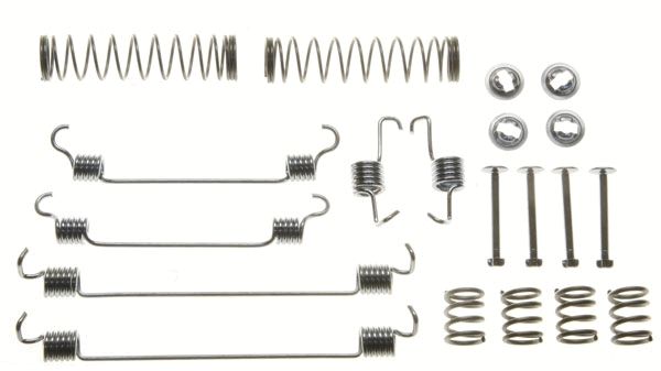TRW SFK370 Accessory kit, brake shoes
