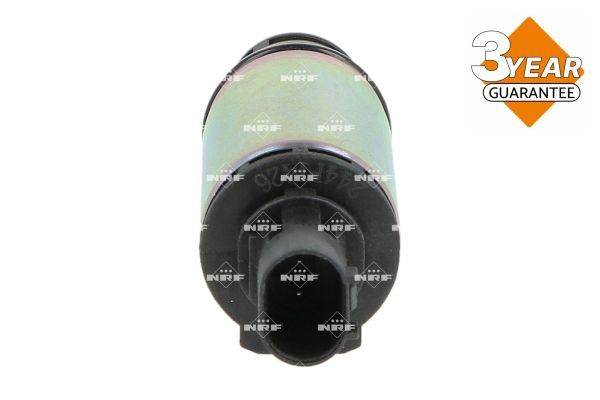 NRF 38640 Control valve, air conditioning compressor
