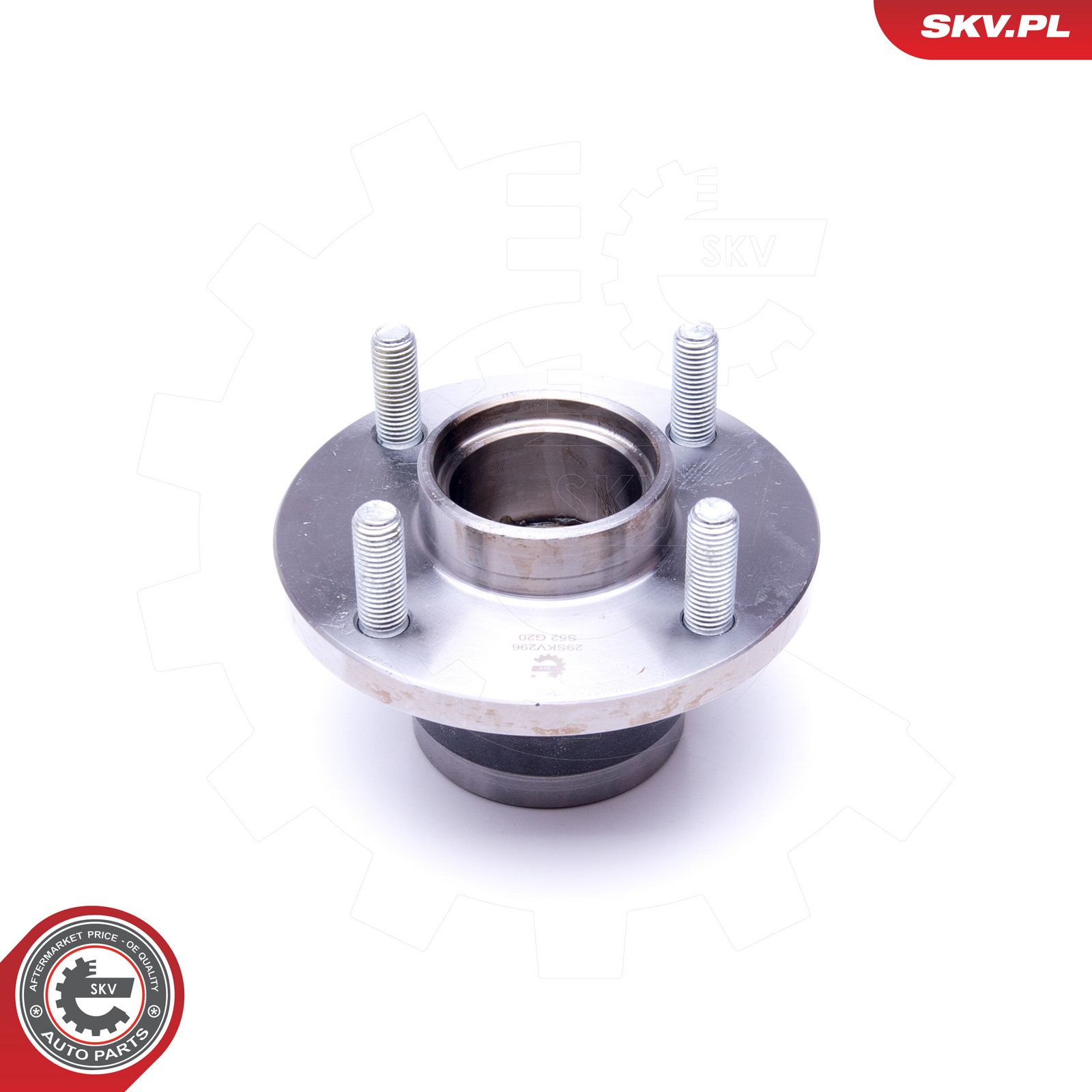 ESEN SKV 29SKV296 Wheel bearing kit