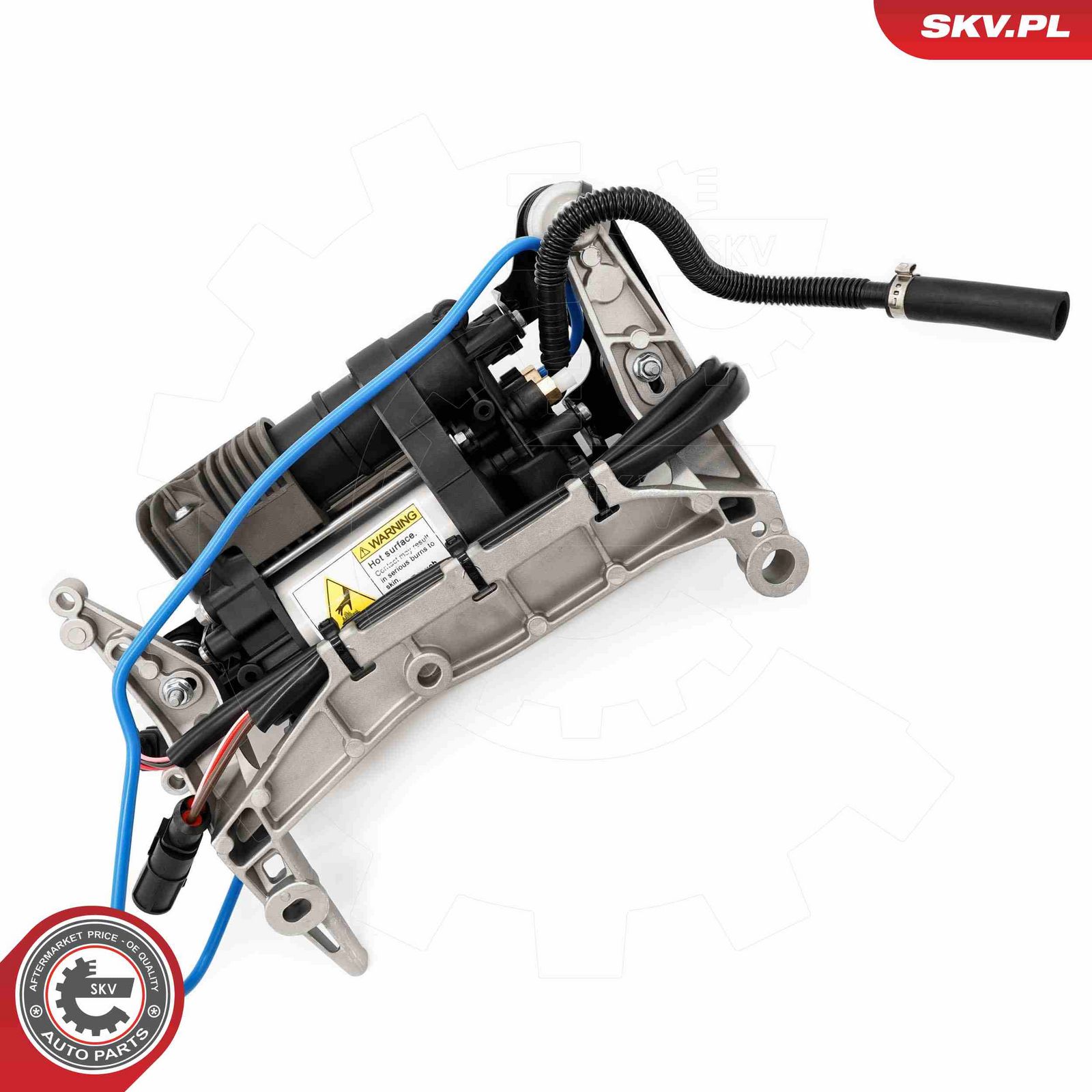 Compressor, compressed air system-3