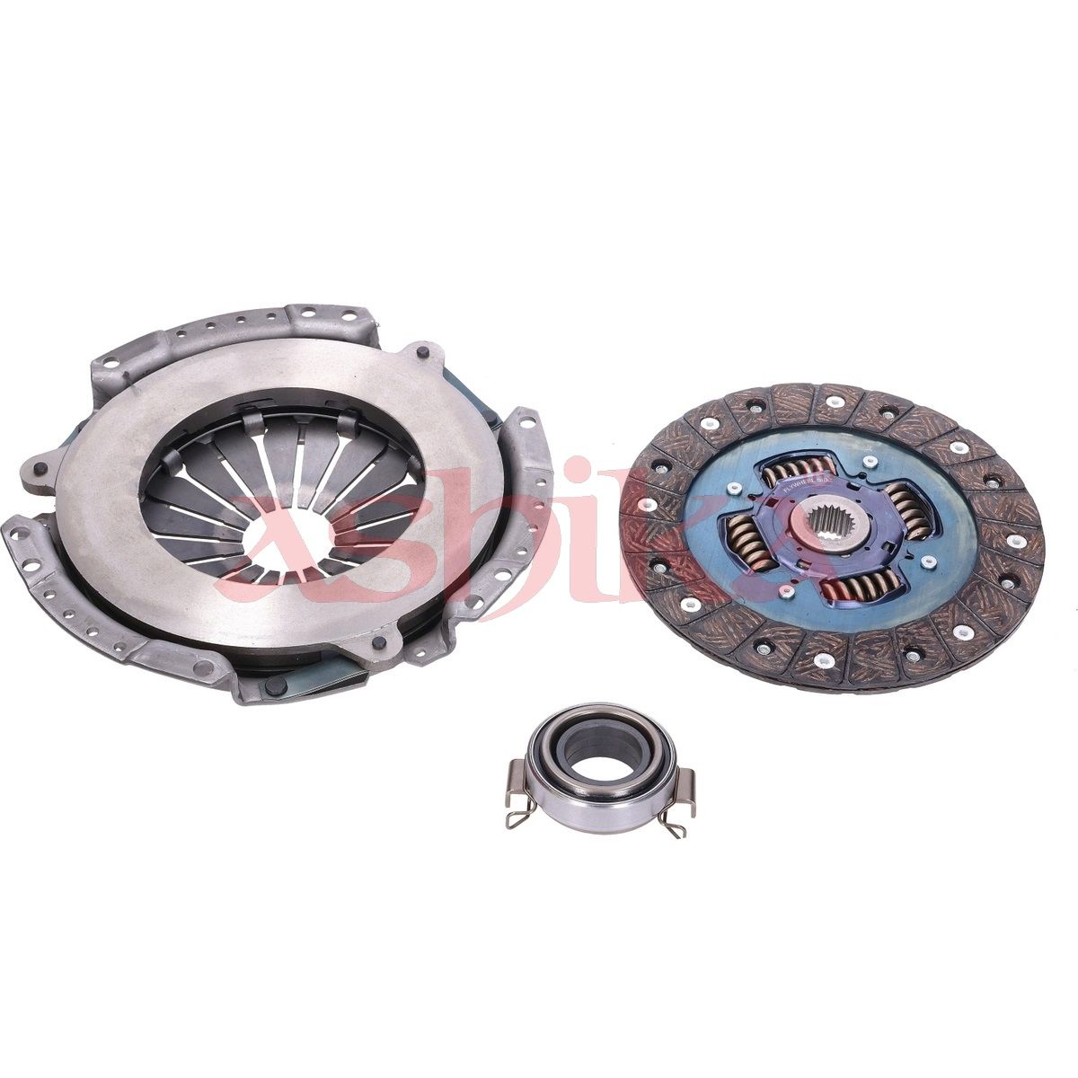 ASHIKA 92-02-2020 Clutch kit