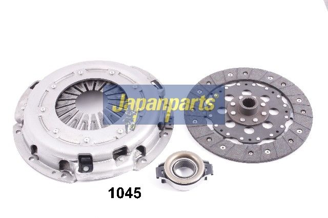 JAPANPARTS KF-1045 Clutch kit
