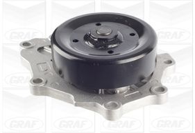 Water Pump, engine cooling