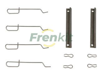 FRENKIT 901151 Accessory kit, disc brake pad