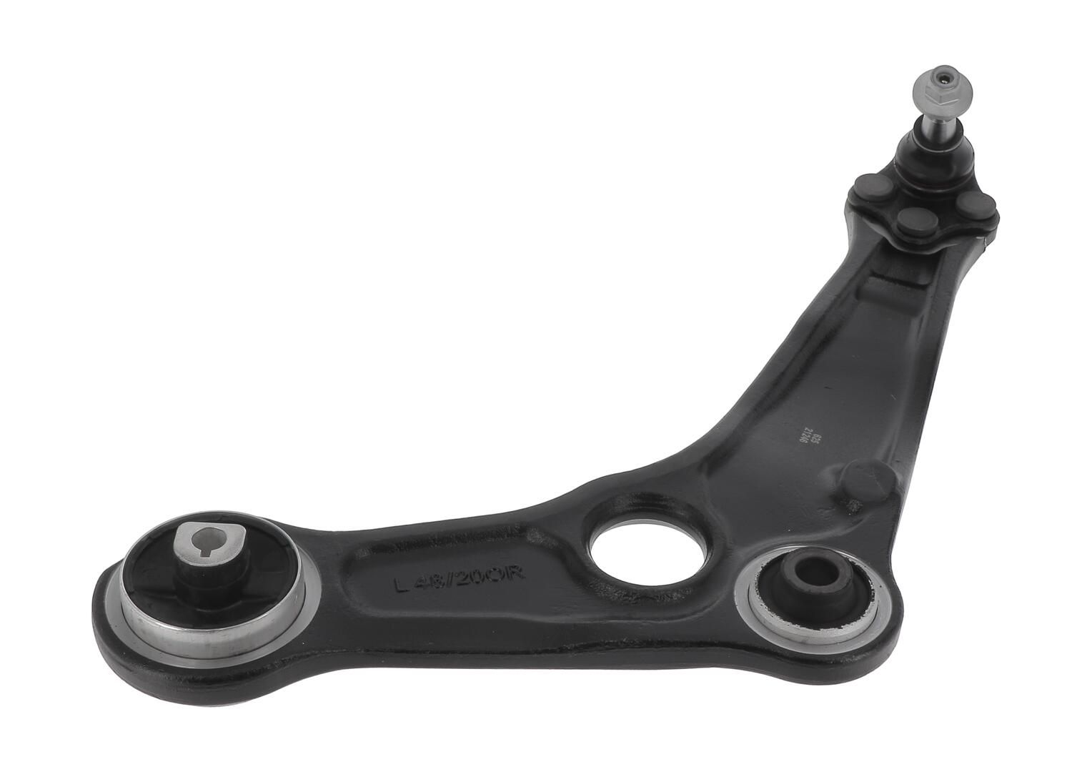 MONROE L25592 Control/trailing arm, wheel suspension