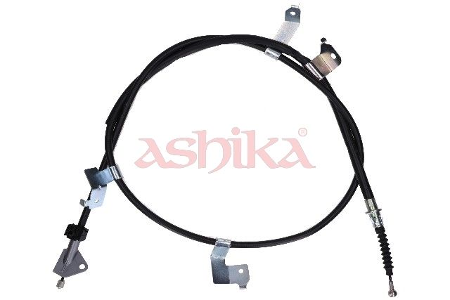 ASHIKA 131-02-234L Cable pull, parking brake