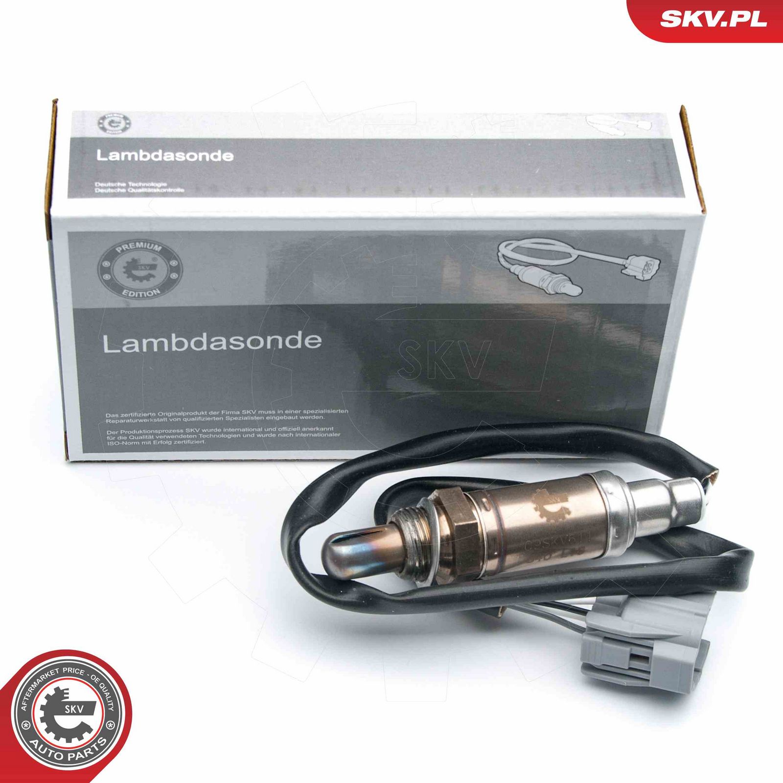 ESEN SKV 09SKV611 Oxygen sensor