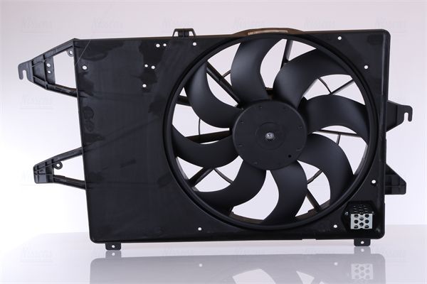 Fan, engine cooling-1